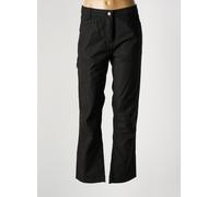 trespass pantalons femme de couleur noir 42