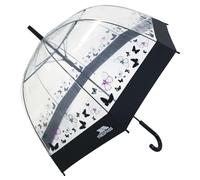 Trespass Papillon - Parapluie transparent - Adulte (Taille unique) (Papillon)