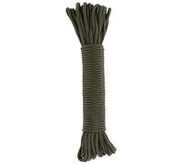 Trespass Para Cord Cordon Multifonction Robuste Vert Olive 75 x 130 cm