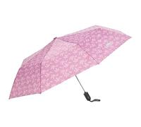 Trespass Parapluie Automatique Compact imprimé à Trois Volets