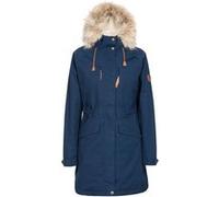 Trespass - Parka FAITHFUL - Femme (L) (Bleu marine) - UTTP4818 Bleu Marine