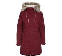 Trespass - Parka FAITHFUL - Femme (XS) (Bordeaux) - UTTP4818 Bordeaux G