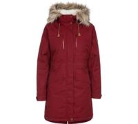 Trespass - Parka FAITHFUL - Femme (2XS) (Bordeaux) - UTTP4818 Bordeaux G