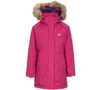 Trespass - Parka FAME - Fille (9-10 ans) (Bordeaux) - UTTP4212 Bordeaux G