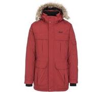 Trespass - Parka HIGHLAND - Homme (M) (Rouge) - UTTP1304 Rouge G