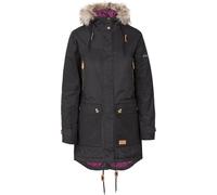 Trespass - Parka imperméable "Clea" pour femme TP3067 (L) (Noir)