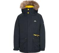 Trespass - Parka "Upbeat" pour enfants TP5107 (128) (Noir)
