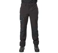 Trespass Homme Passcode Insectifuge Stretch Randonnée Pantalon, Noir, L EU