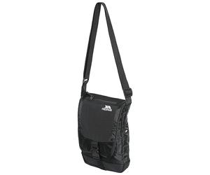 Trespass Petit sac de voyage unisexe avec bandoulière Beige