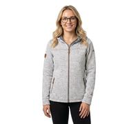 Trespass Reserve Hoodie Fleece Gris XL Femme