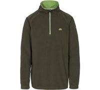 Trespass - Polaire BLACKFORD - Homme (L) (Vert foncé) - UTTP4241 Vert Foncé G