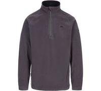Trespass - Polaire BLACKFORD - Homme (M) (Gris foncé) - UTTP4241 Gris Foncé