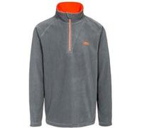 Trespass - Polaire BLACKFORD - Homme (S) (Gris/orange) - UTTP4241 Gris/orange G