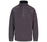 Trespass - Polaire Blackford - Homme (XL) (Gris foncé)