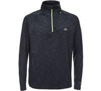 Trespass - Polaire COLLINS - Homme (M) (Noir chiné) - UTTP3218 Noir Chiné