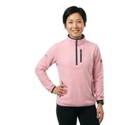 Trespass Tister Half Zip Fleece Rose XL Femme