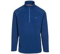 Trespass - Polaire Keynote - Homme (2XL) (Bleu Marine)