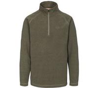 Trespass - Polaire KEYNOTE - Homme (S) (Vert foncé) - UTTP4242 Vert Foncé