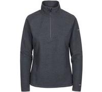 Trespass - Polaire MEADOWS - Femme (M) (Gris anthracite) - UTTP4176 Gris Anthracite