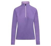 Polaire 1/2 zip femme Trespass Skylar Violet M