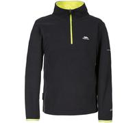 Trespass - Polaire zippé ETTO - Garçon (7-8 ans) (Noir) - UTTP3341 Noir G