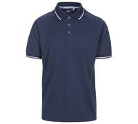 Polo Trespass Bonington Bleu S