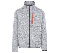 Trespass Pour des hommes Bingham Veste polaire, Grey Marl, Xxl - Chest 46-48" (117-122Cm)
