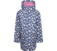 Trespass - "Primdrop" imperméable à capuche pour fille TP7027 (146-152) (Bleu Tone)