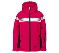 Trespass Priorwood Veste de Ski Mixte Enfant, Framboise, FR : S (Taille Fabricant : 5-6)