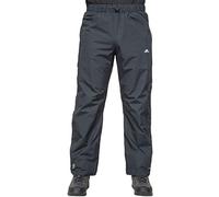 Trespass Purnell Pantalons imperméables Homme, Noir, S