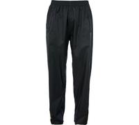 Trespass Qikpac Couvre-pantalon unie TP418 (S) (Noir)