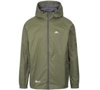 Trespass Qikpac Jacket-Unisexe Packaway JKT Tp75 Veste, Mousse, M Mixte