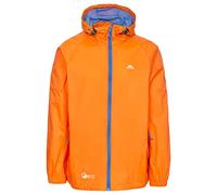 Trespass Qikpac Jacket Vestes coupe-pluie Femme Orange (Levé de soleil), XXS