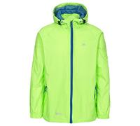 Trespass Qikpac Jacket Vestes coupe-pluie Femme Vert FR : XXS (Taille Fabricant : XXXS)