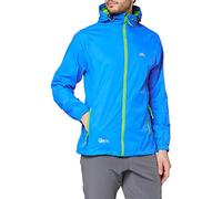 Trespass Qikpac - Manteau de pluie repliable - Adulte unisexe (L) (Cobalt)