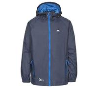 Trespass Qikpac Jacket Bleu M Homme