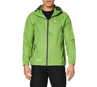 Trespass Qikpac Mixte veste imperméable à capuche extérieur - Feuille - XL