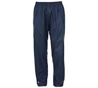 Trespass Qikpac Pant Vestes Coupe-Pluie Femme Bleu foncé FR : 3XL (Taille Fabricant : XXXL)