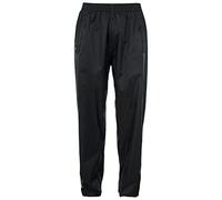 Trespass Qikpac Pant Pantalons imperméables Mixte Adulte, Noir, XS
