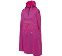 Trespass Qikpac - Poncho repliable - Adulte unisexe (M) (Rose) - UTTP422 Rose