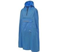 Trespass Qikpac - Poncho repliable - Adulte unisexe (S) (Cobalt) - UTTP422 Cobalt