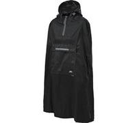 Trespass Qikpac - Poncho repliable - Adulte unisexe (S) (Noir) - UTTP422 Noir G