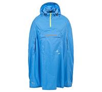 Trespass Poncho Qikpac coupe-pluie Homme Bleu Taille M
