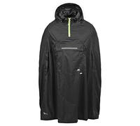 Trespass Qikpac Poncho Noir M Femme
