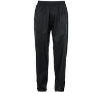Trespass Qikpac - Sur-pantalon imperméable - Adulte unisexe (2XS) (Noir) - UTTP418 Noir G