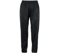 Trespass Qikpac - Sur-pantalon imperméable - Adulte unisexe (M) (Noir) - UTTP418 Noir G