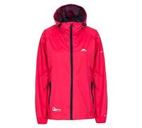 Trespass Qikpac Veste de Pluie compacte et imperméable Femme
