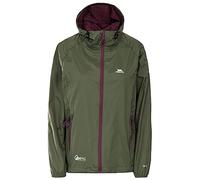 Trespass Qikpac - Veste imperméable Pliable - Femme (S) (Mousse)