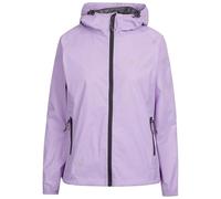 Trespass Veste imperméable Qikpac femme à capuche zippée Jasmin XXL