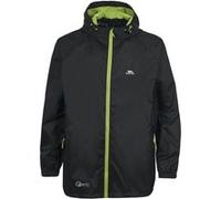 Qikpac veste imperméable repliable coton égyptien noir 2/3A